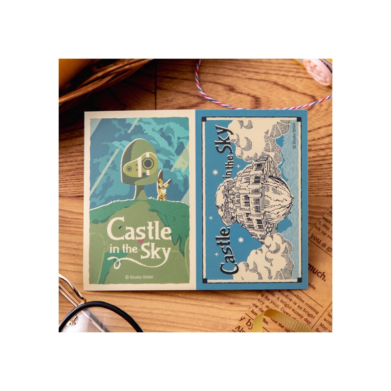 廃盤デッドストックCD! aki ／  DISCORD laputa Raputa Japan LD Laserdisc 128LX-8-9 Laputa – Good Squid