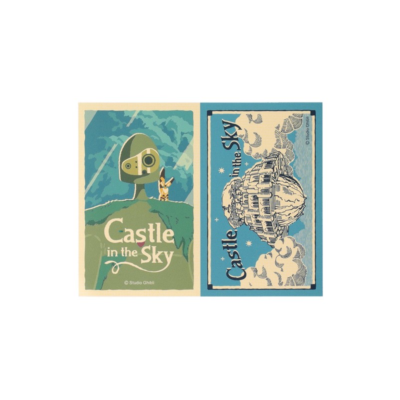 廃盤デッドストックCD! aki ／  DISCORD laputa ANIME SOUNDTRACK CD Studio Ghibli Castle in the Sky Laputa