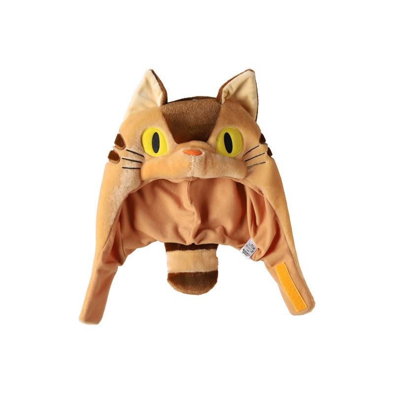 Outfits - Cosplay Hat Catbus - My Neighbor Totoro