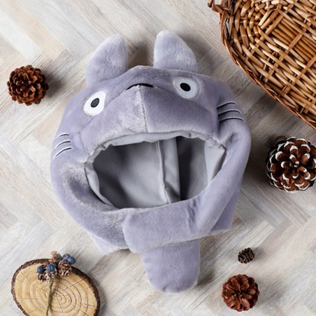 Textile - Bonnet Cosplay Totoro - Mon Voisin Totoro