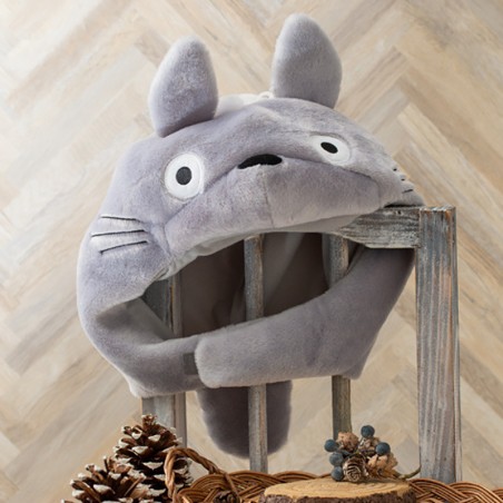 Textile - Bonnet Cosplay Totoro - Mon Voisin Totoro