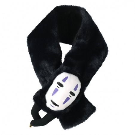 Outfits - No Face Plush scarf - Spirited Away