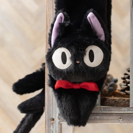 Textile - Écharpe peluche Jiji - Kiki la petite sorcière