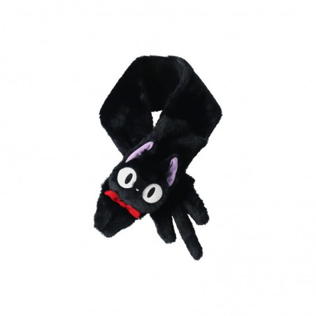 Textile - Écharpe peluche Jiji - Kiki la petite sorcière