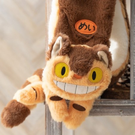 Outfits - Catbus Plush scarf - My Neighbor Totoro