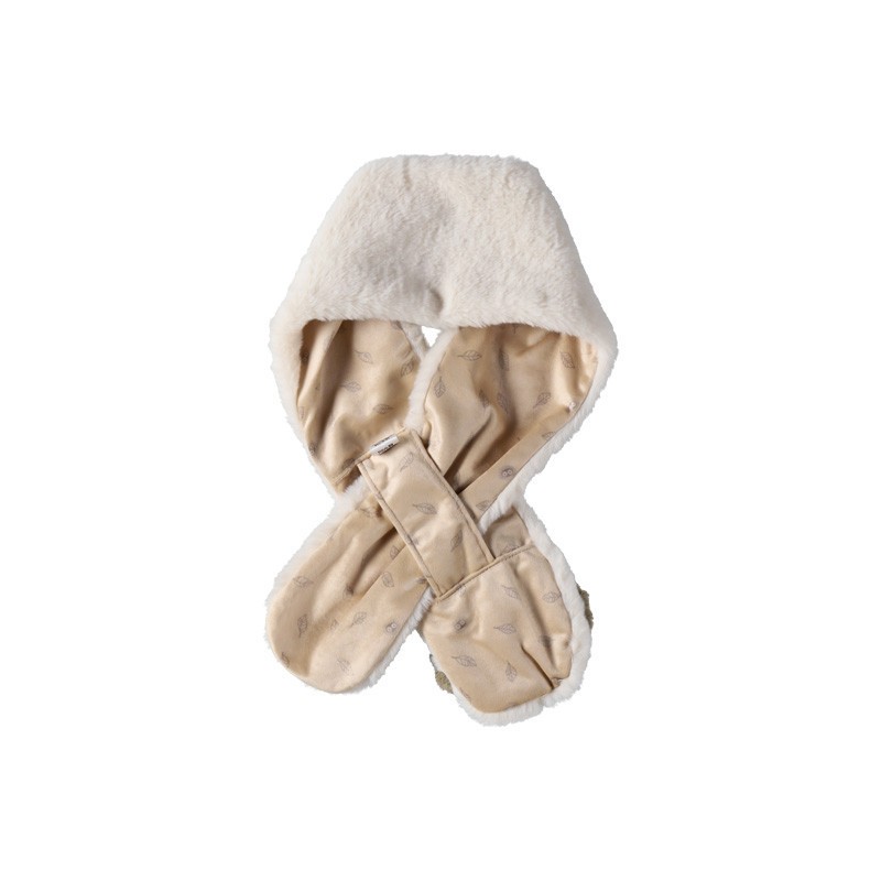 Outfits - Totoro Plush scarf - My Neighbor Totoro