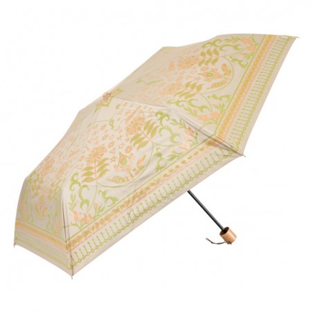 Accessoires - Parapluie pliant motifs fleurs - Le Château ambulant