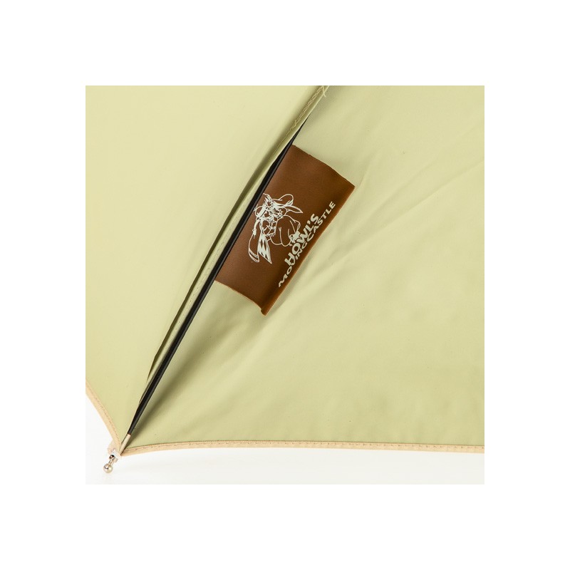 Accessoires - Parapluie pliant motifs fleurs - Le Château ambulant