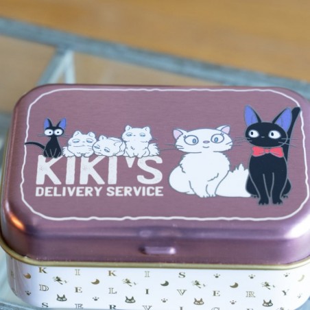 Accessories - Small metal box Jiji & Lily - Kiki's Delivery Service