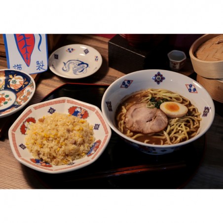 Cuisine et vaisselle - Assiette Creuse Haku dragon S - Le Voyage de Chihiro