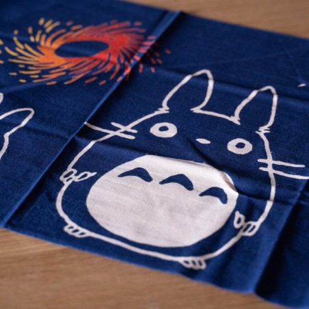 Household linen - Tenugi Totoro Pinwheel - My Neighbor Totoro