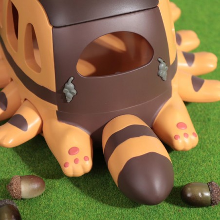 Toys - Figurine set Totoro & Catbus - My Neighbor Totoro