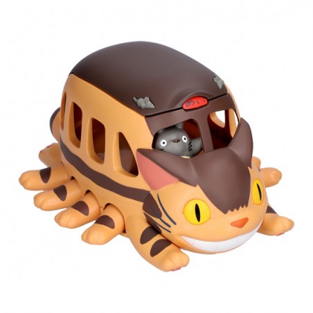 Toys - Figurine set Totoro & Catbus - My Neighbor Totoro