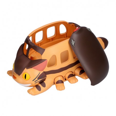 Toys - Figurine set Totoro & Catbus - My Neighbor Totoro