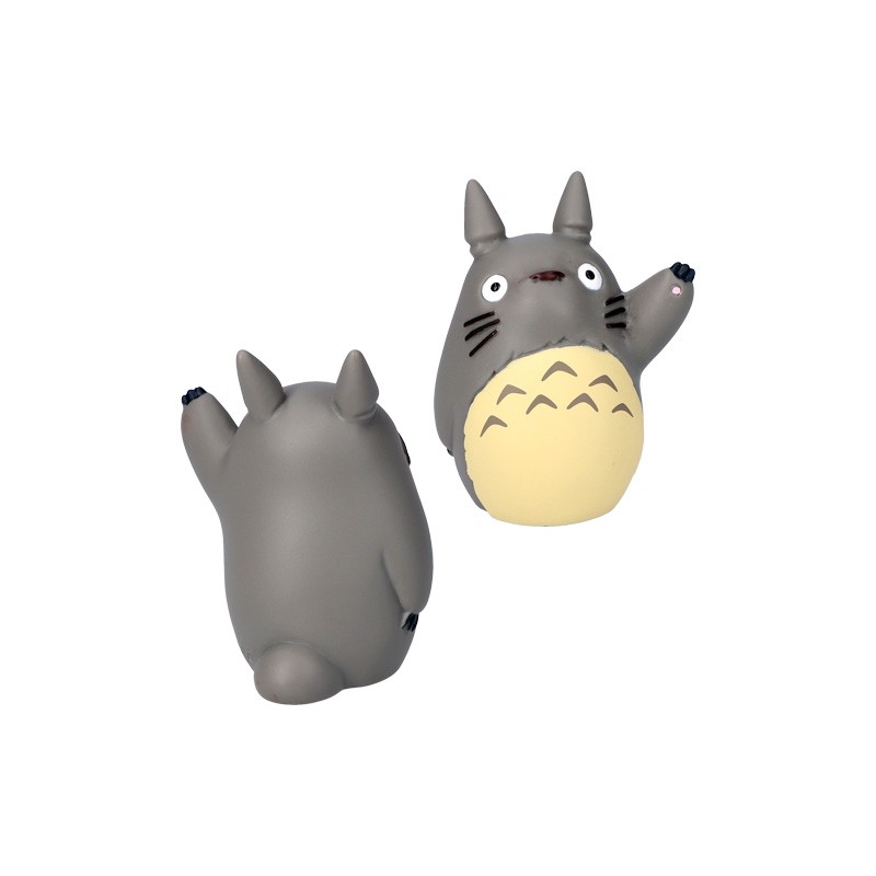 Toys - Figurine set Totoro & Catbus - My Neighbor Totoro