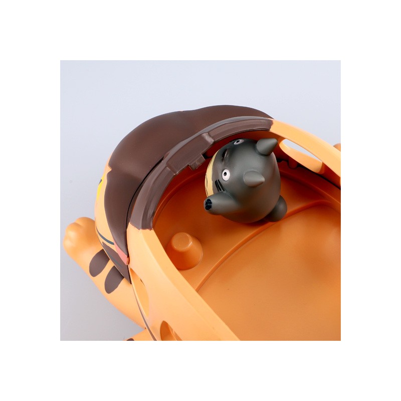 Figurine set Totoro & Catbus - My Neighbor Totoro