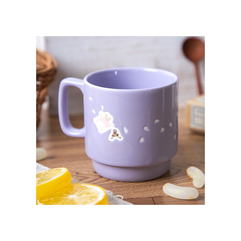 Mugs et tasses - Mug couleur gauffré Chihiro & Haku - Le Voyage de Chihiro