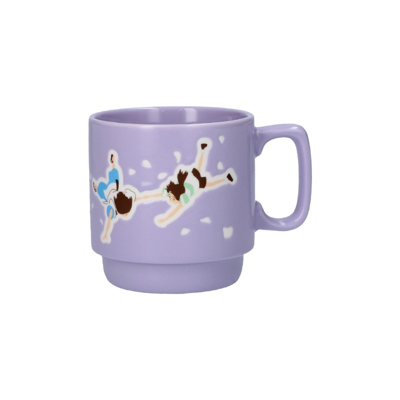 Mugs et tasses - Mug couleur gauffré Chihiro & Haku - Le Voyage de Chihiro