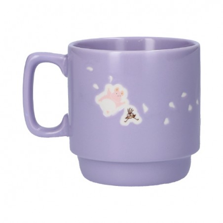 Mugs and cups - Coloful embossed mug Kiki Chihiro & Haku - Spirited Away