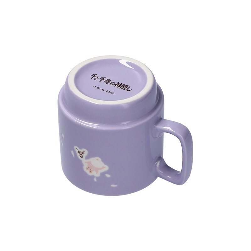 Mugs et tasses - Mug couleur gauffré Chihiro & Haku - Le Voyage de Chihiro