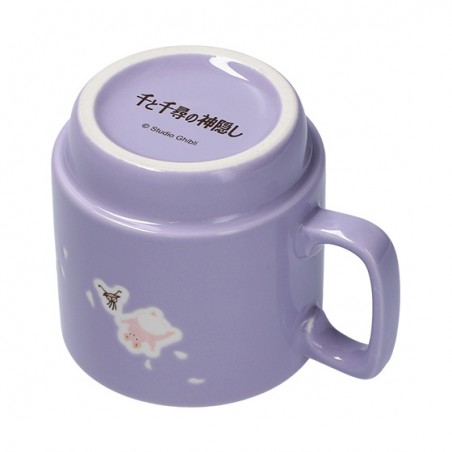 Mugs and cups - Coloful embossed mug Kiki Chihiro & Haku - Spirited Away