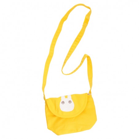 Accessories - Yellow pouch Small Totoro - My Neighbor Totoro