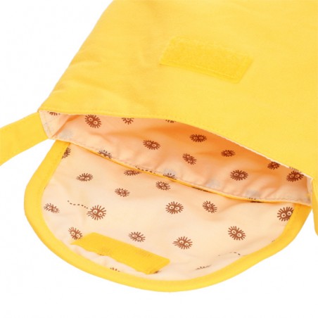 Accessories - Yellow pouch Small Totoro - My Neighbor Totoro