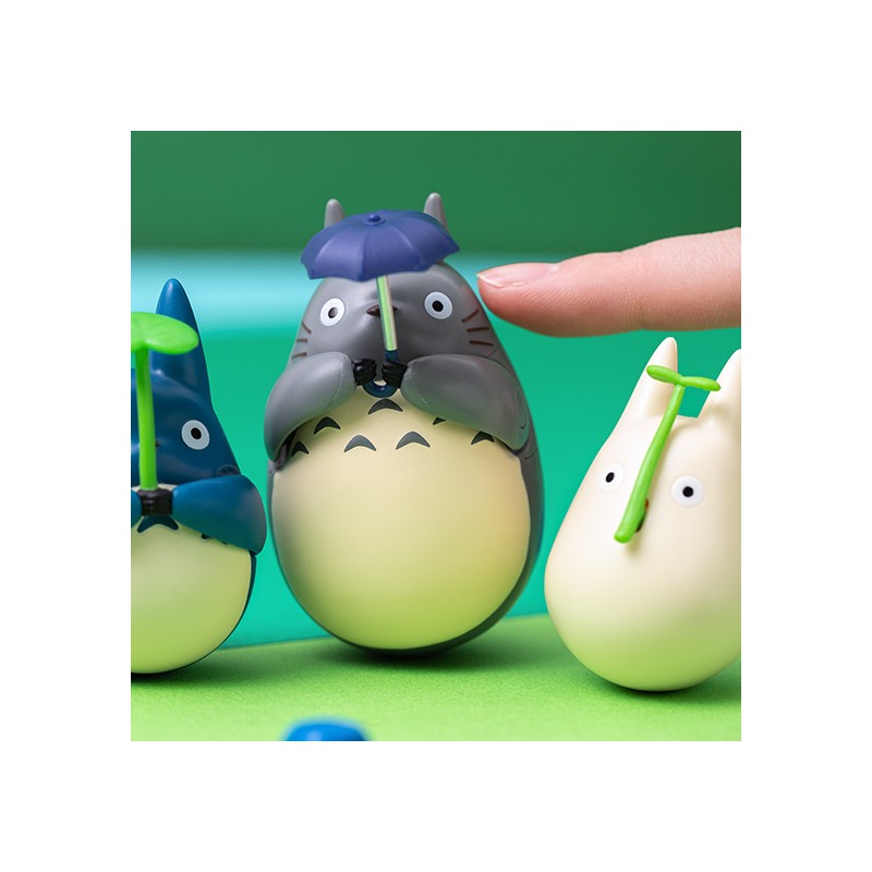Toys - Round Bottomed Figurine Big Totoro Umbrella - My Neighbor Totoro