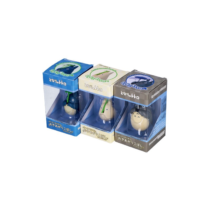 Toys - Round Bottomed Figurine Big Totoro Umbrella - My Neighbor Totoro