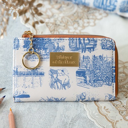 Accessories - Wallet Blue Nostalgia - Whisper of the Heart