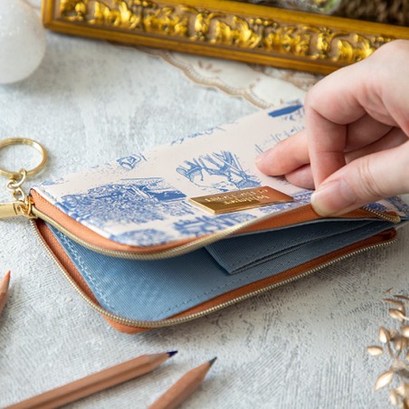 Accessories - Wallet Blue Nostalgia - Whisper of the Heart