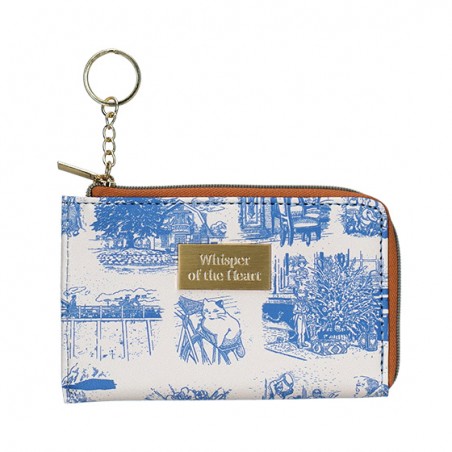 Accessories - Wallet Blue Nostalgia - Whisper of the Heart