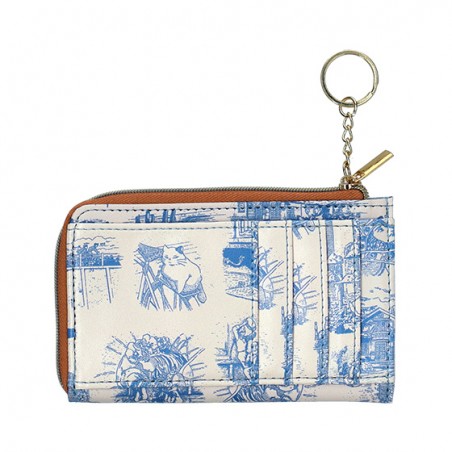 Accessories - Wallet Blue Nostalgia - Whisper of the Heart