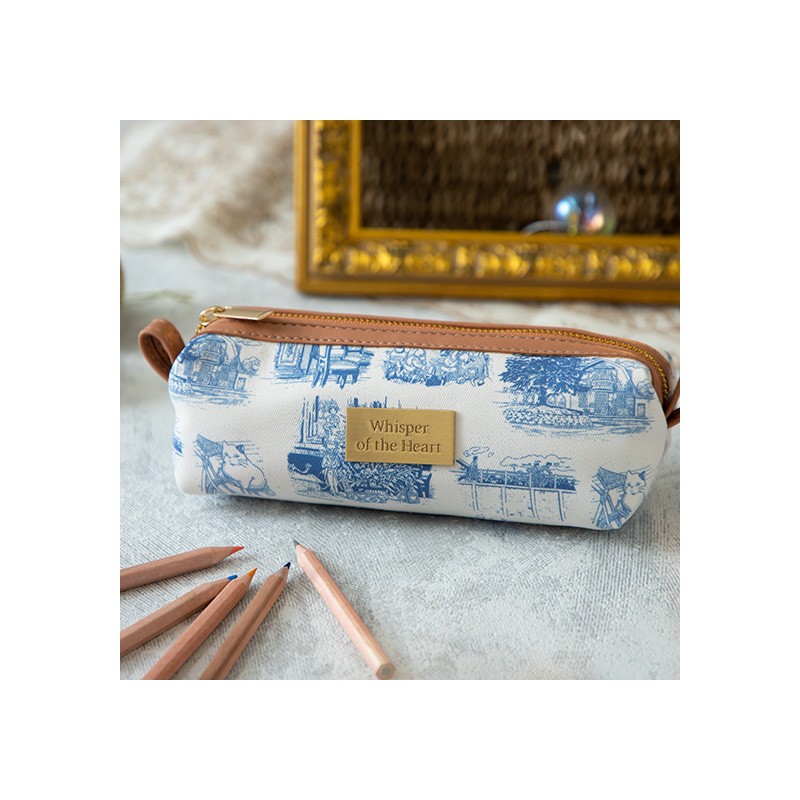 Classement - Trousse Bleu Nostalgie - Si tu tends l'oreille