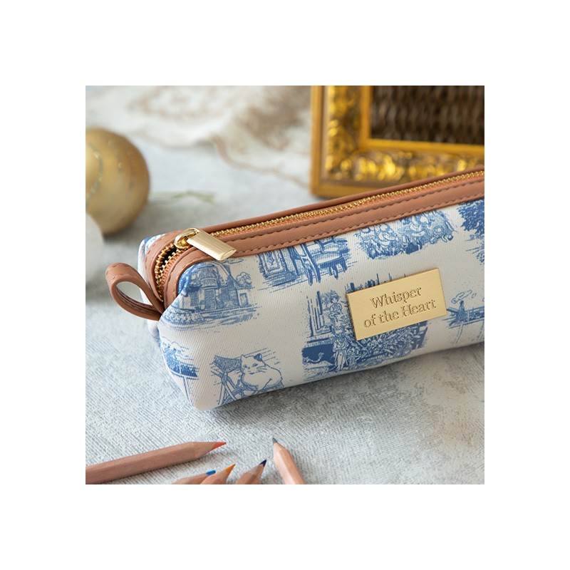 Classement - Trousse Bleu Nostalgie - Si tu tends l'oreille