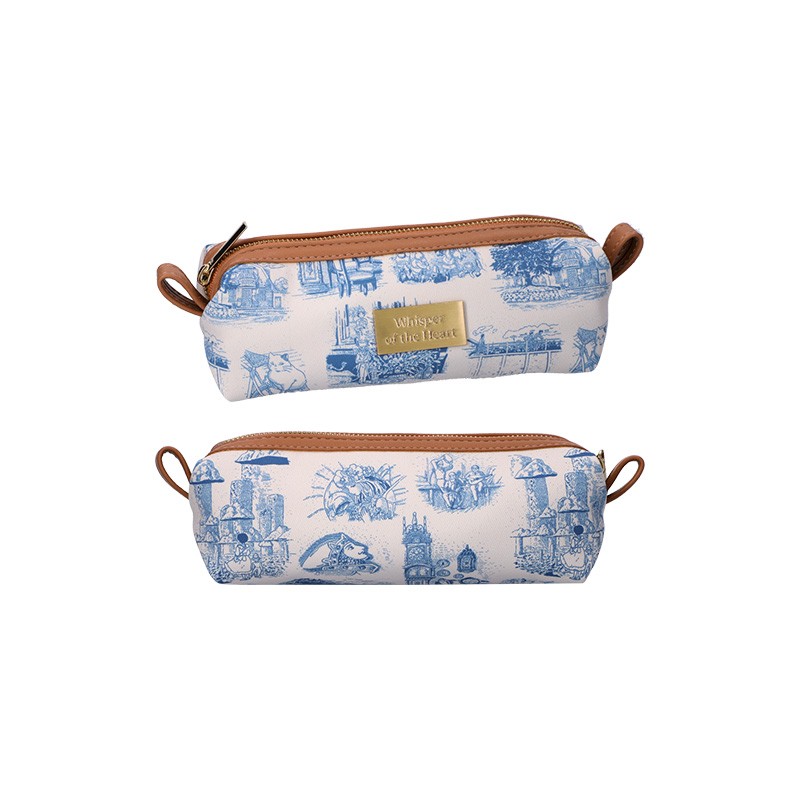 Classement - Trousse Bleu Nostalgie - Si tu tends l'oreille