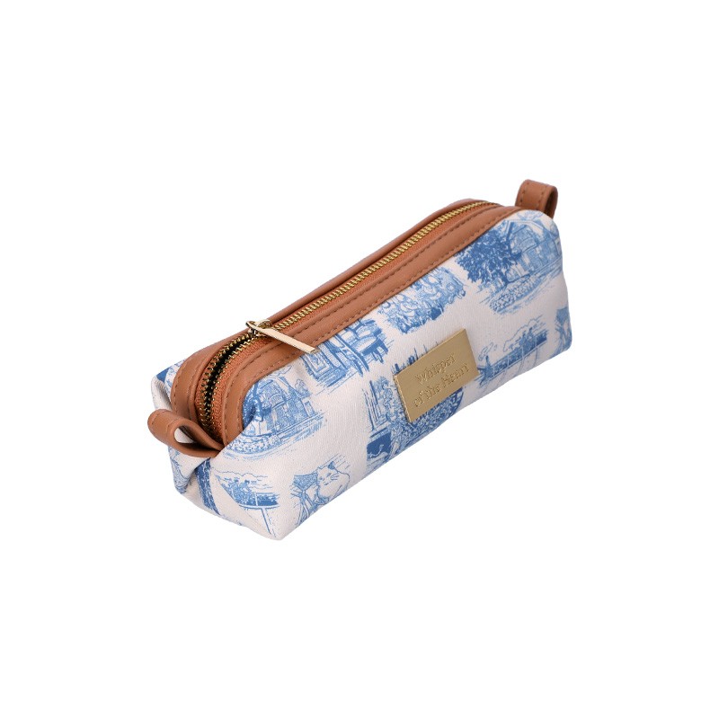 Classement - Trousse Bleu Nostalgie - Si tu tends l'oreille