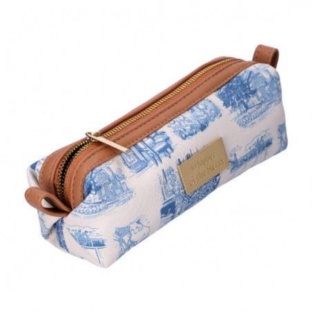 Storage - Pencil case Blue Nostalgia - Whisper of the Heart