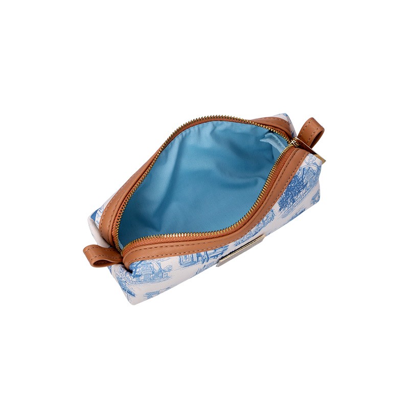 Classement - Trousse Bleu Nostalgie - Si tu tends l'oreille