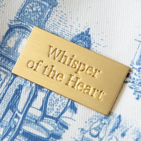 Storage - Pencil case Blue Nostalgia - Whisper of the Heart