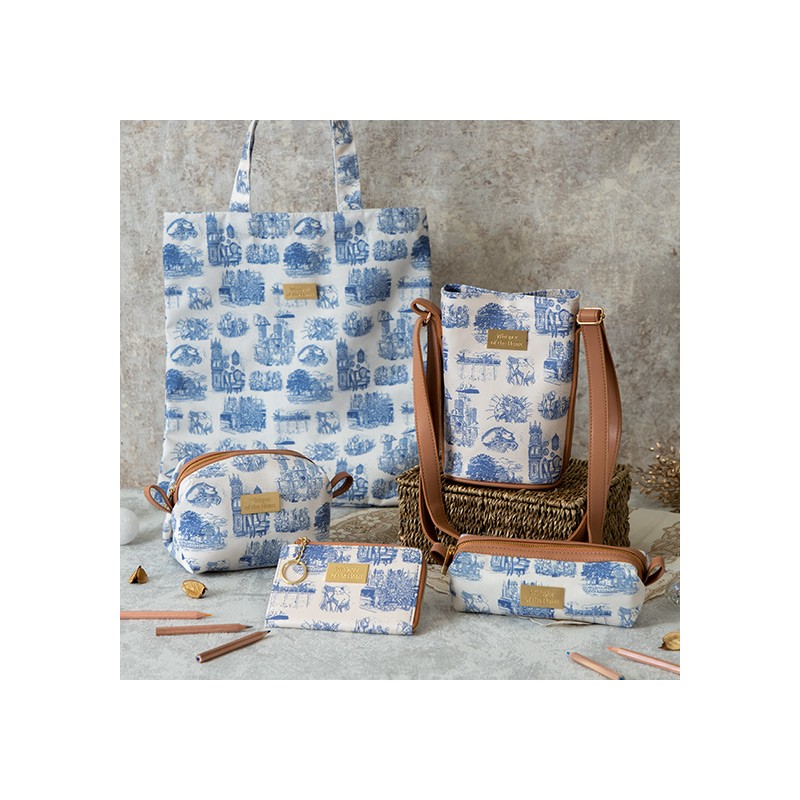 Classement - Trousse Bleu Nostalgie - Si tu tends l'oreille