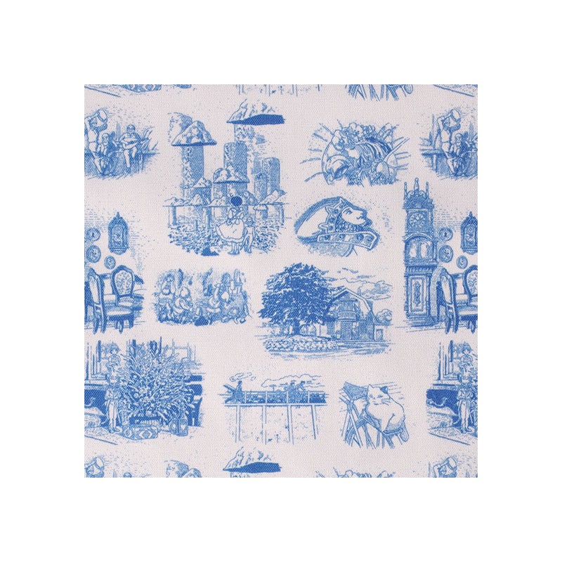 Classement - Trousse Bleu Nostalgie - Si tu tends l'oreille