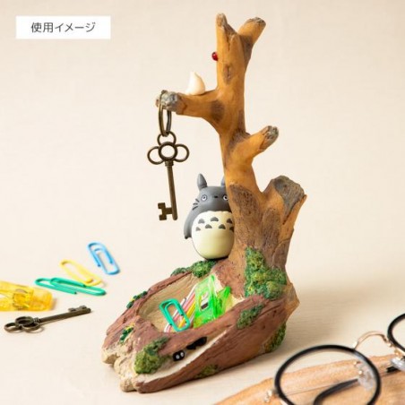 Jewellery boxes - Key Hook Totoro at shade of a tree - My Neighbor Totoro