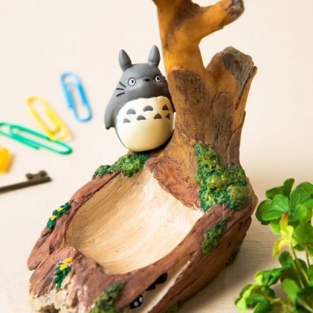 Jewellery boxes - Key Hook Totoro at shade of a tree - My Neighbor Totoro