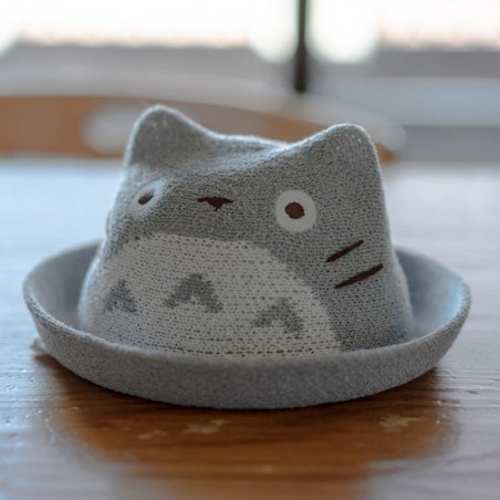 Accessoires - Chapeau Tricoté Enfant Totoro Gris - Mon Voisin Totoro