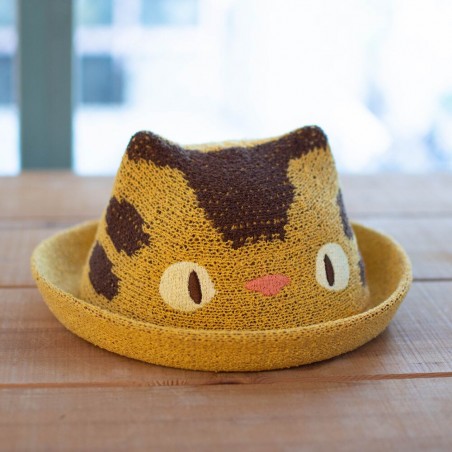 Accessories - Small Hat Catbus - My Neighbor Totoro