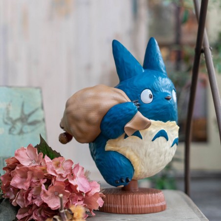 Statues - Middle Totoro Statue - My Neighbor Totoro