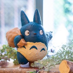 Estatuas - Estatua azul de Totoro - Mi vecino Totoro
