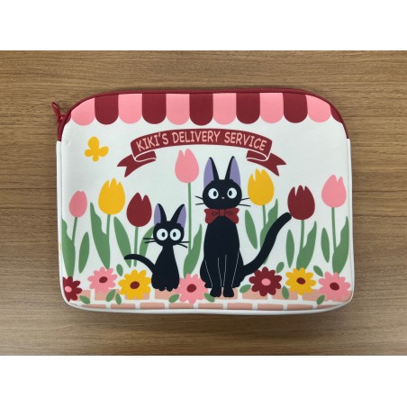 Accessories - Pouch Jiji Tulips - Kiki's Delivery Service