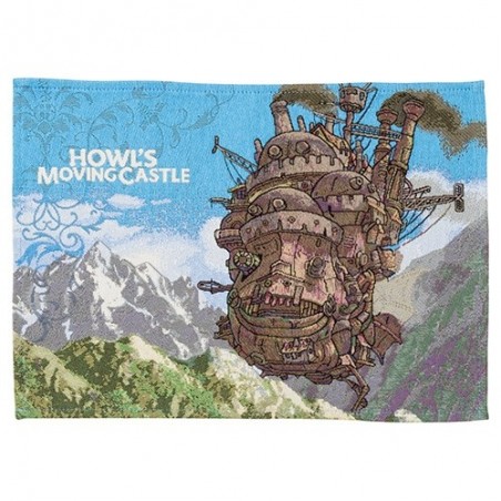 Table Sets - Lunch Mat - Howl's Moving Castle